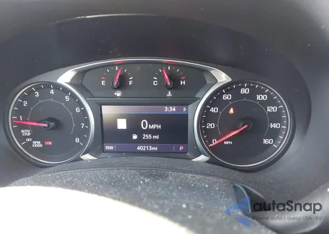 2019 GMC Terrain Slt from USA, damaged, VIN 3GKALVEV2KL304552